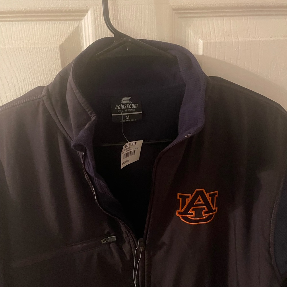 Coliseum, Size-M- Athletic Jacket NWT